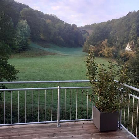 Hotel Zur Mühle Mörlenbach Exterior foto