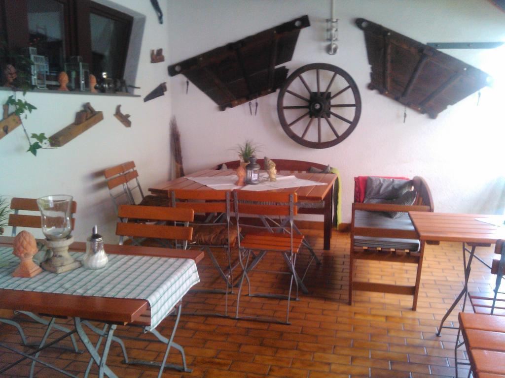 Hotel Zur Mühle Mörlenbach Exterior foto